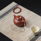 Song Ru Hu 190cc - Yixing Handmade Teapot 江苏宜兴