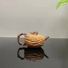 Song Shou Nian Lun 160cc - Yixing Handmade Teapot 江苏宜兴