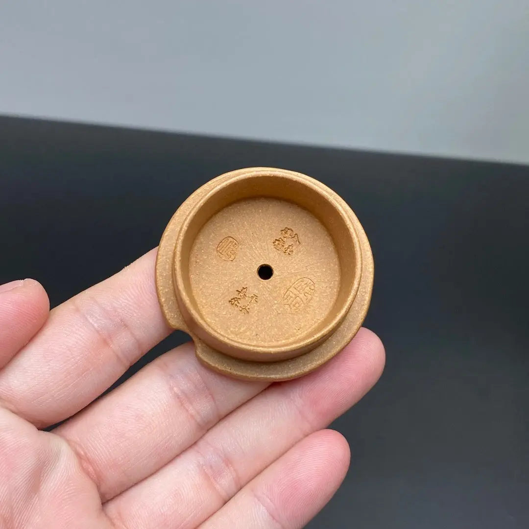 Song Shou Nian Lun 160cc - Yixing Handmade Teapot 江苏宜兴