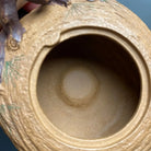 Song Shou Nian Lun 160cc - Yixing Handmade Teapot 江苏宜兴