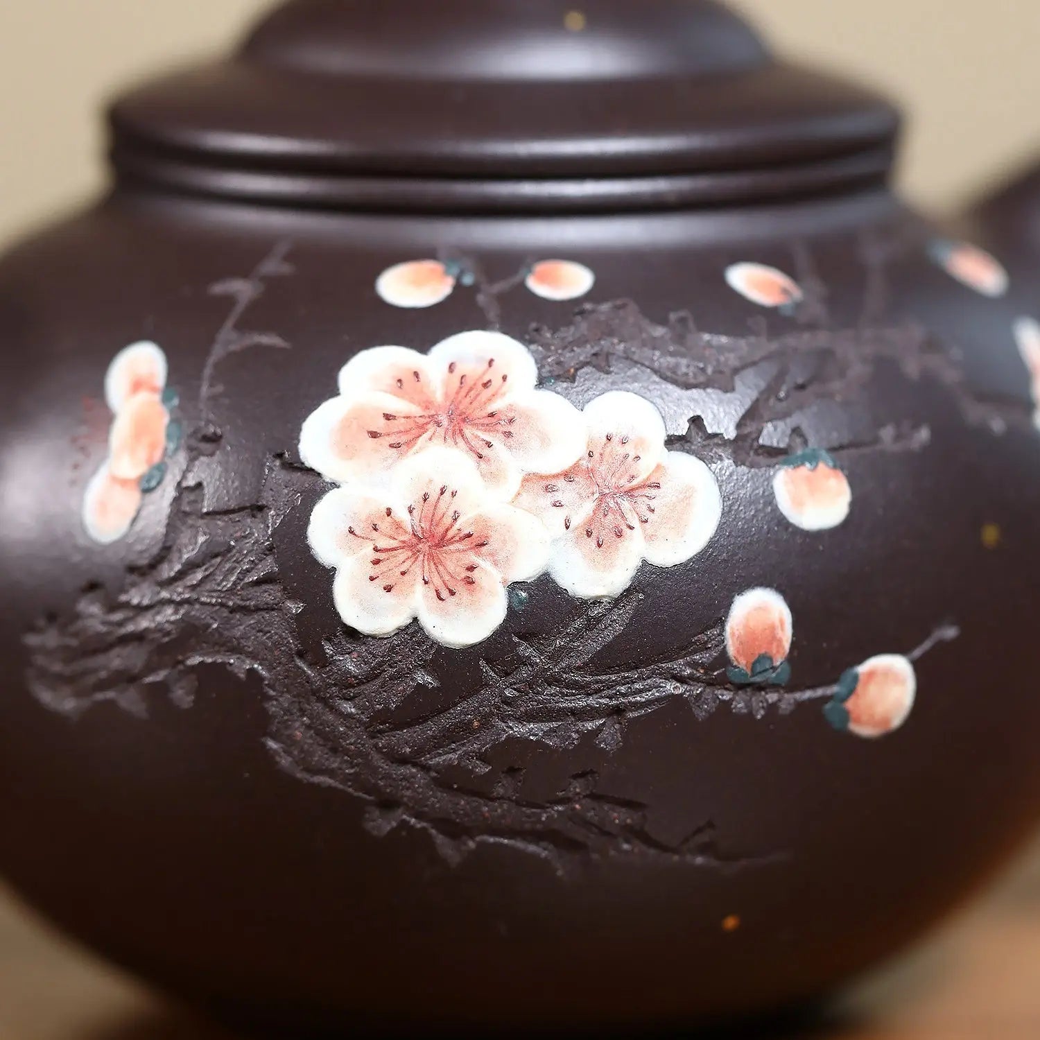 Song Shu 110cc - Yixing Handmade Teapot 江苏宜兴