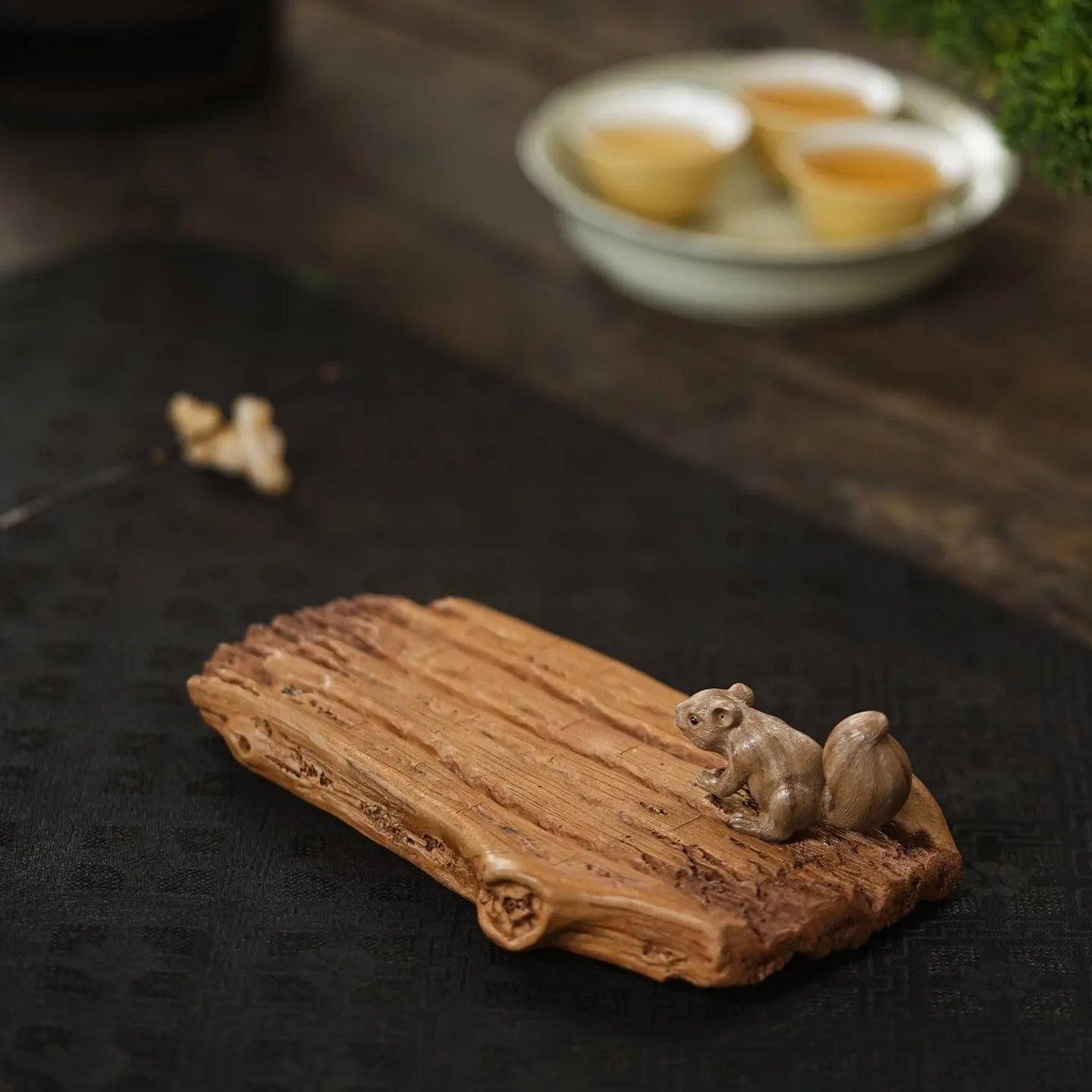 Song Shu - Dry Bubble Tray 江苏宜兴