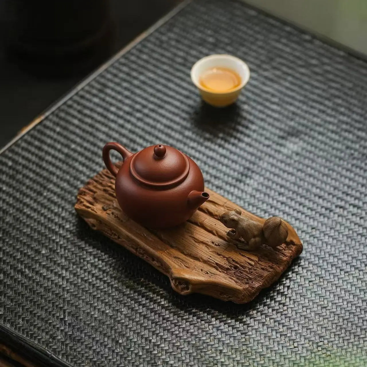 Song Shu - Dry Bubble Tray 江苏宜兴
