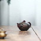 Song Shu Pu Tao 150cc - Yixing Handmade Teapot 江苏宜兴