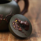 Song Shu Pu Tao 150cc - Yixing Handmade Teapot 江苏宜兴