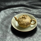 Song Shu Pu Tao 150cc - Yixing Handmade Teapot 江苏宜兴