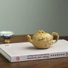 Song Shu Pu Tao 150cc - Yixing Handmade Teapot 江苏宜兴