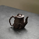 Song Shu Pu Tao 320cc - Yixing Handmade Teapot 江苏宜兴