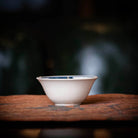 Song Zhen 80cc - Jing De Zhen Porcelain Gaiwan zycschina