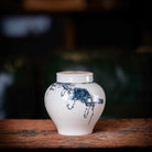 Song Zhen 80cc - Jing De Zhen Porcelain Gaiwan zycschina