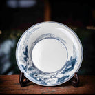 Song Zhen 80cc - Jing De Zhen Porcelain Gaiwan zycschina