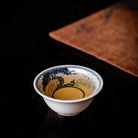 Song Zhen 80cc - Jing De Zhen Porcelain Gaiwan zycschina