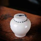 Song Zhen 80cc - Jing De Zhen Porcelain Gaiwan zycschina