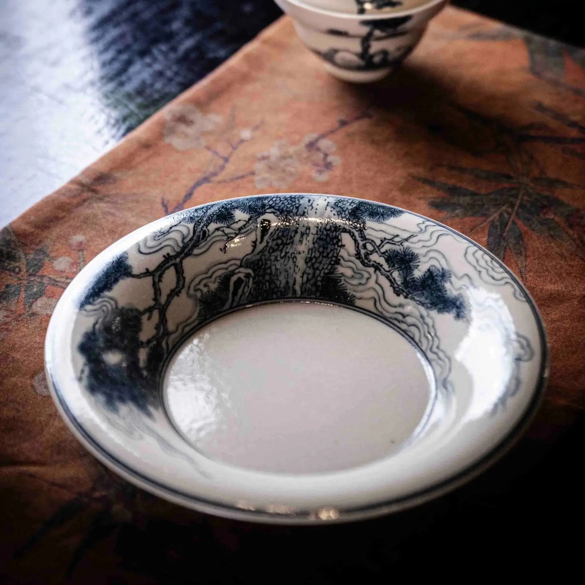 Song Zhen 80cc - Jing De Zhen Porcelain Gaiwan zycschina