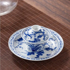 Song Zhu Mei 110cc - Jing De Zhen Porcelain Gaiwan zycschina