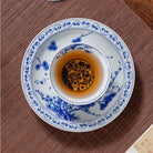 Song Zhu Mei 110cc - Jing De Zhen Porcelain Gaiwan zycschina