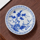 Song Zhu Mei 110cc - Jing De Zhen Porcelain Gaiwan zycschina