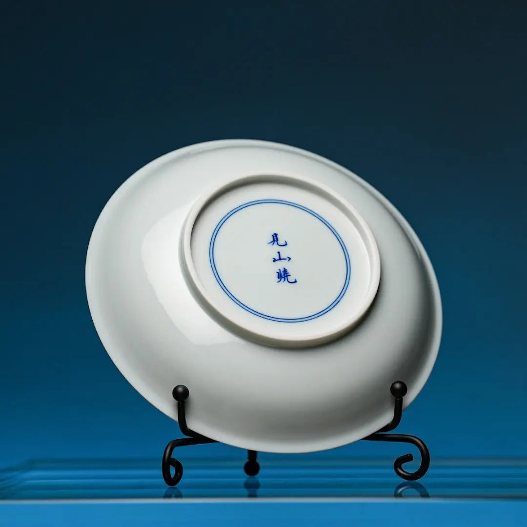 Song Zhu Mei 125cc - Jing De Zhen Porcelain Gaiwan zycschina
