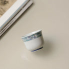 Song Zhu Mei 60cc - Jing De Zhen Porcelain Teacup zycschina