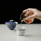Song Zhu Mei 60cc - Jing De Zhen Porcelain Teacup zycschina