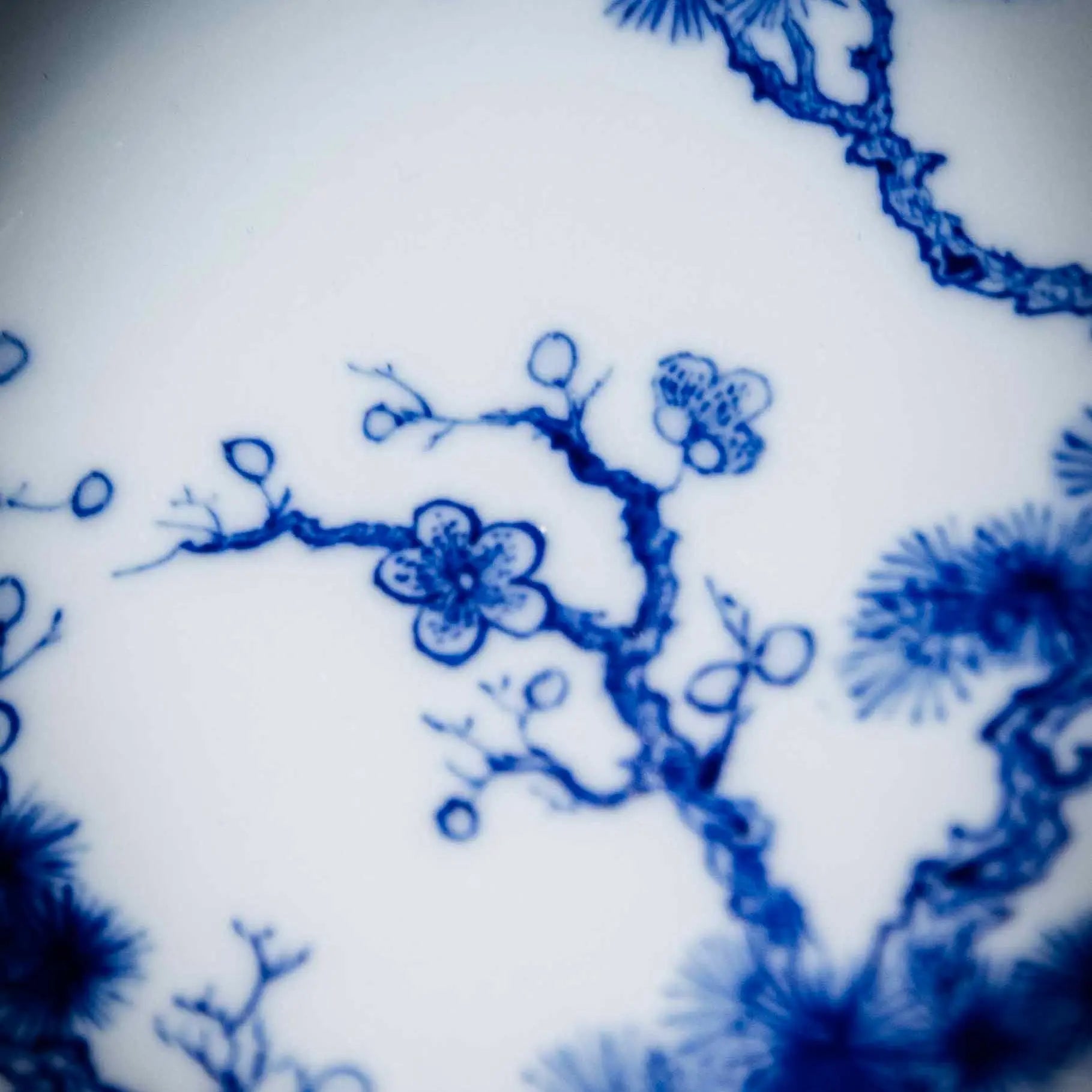 Song Zhu Mei 80cc - Jing De Zhen Porcelain Gaiwan zycschina