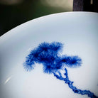 Song Zhu Mei 80cc - Jing De Zhen Porcelain Gaiwan zycschina