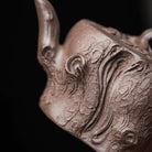 Song Zhuang 170cc - Yixing Handmade Teapot 江苏宜兴