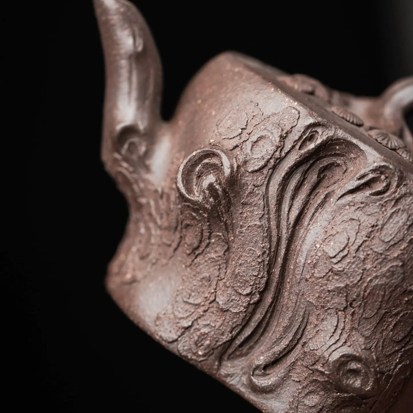 Song Zhuang 170cc - Yixing Handmade Teapot 江苏宜兴
