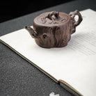 Song Zhuang 170cc - Yixing Handmade Teapot 江苏宜兴