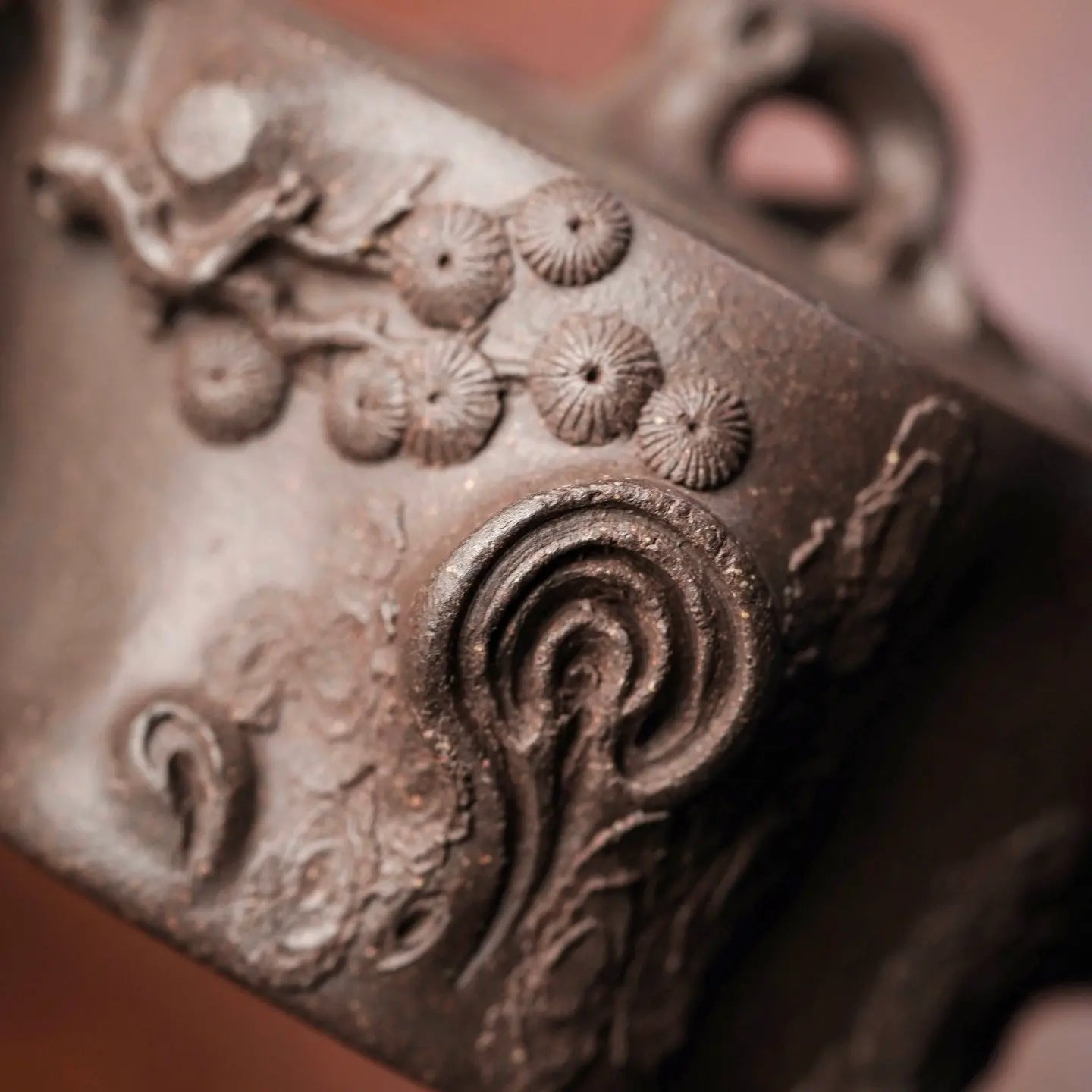 Song Zhuang 170cc - Yixing Handmade Teapot 江苏宜兴