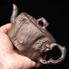 Song Zhuang 170cc - Yixing Handmade Teapot 江苏宜兴