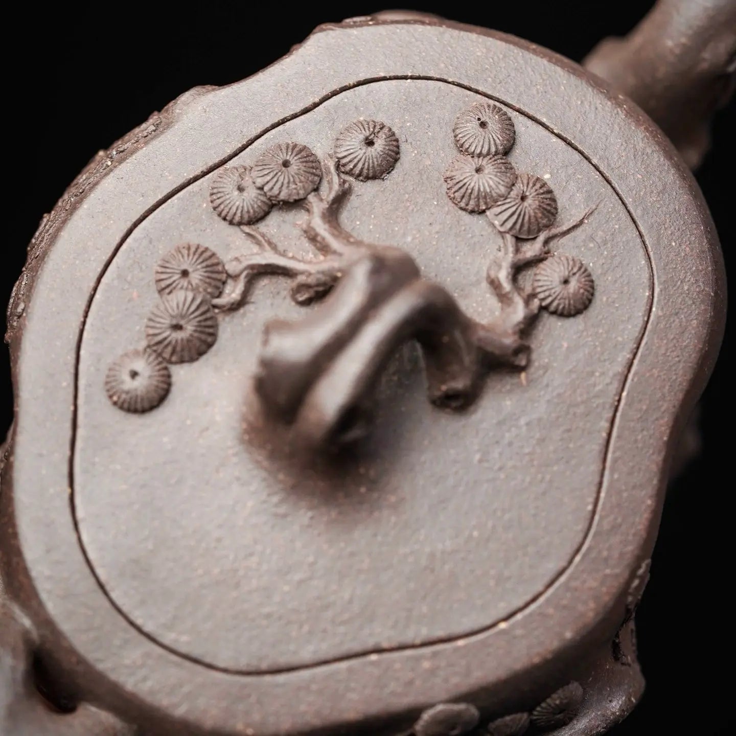 Song Zhuang 170cc - Yixing Handmade Teapot 江苏宜兴
