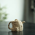 Song Zhuang 200cc - Yixing Handmade Teapot 江苏宜兴