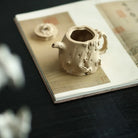 Song Zhuang 200cc - Yixing Handmade Teapot 江苏宜兴