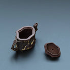 Song Zhuang 80cc - Yixing Handmade Teapot 江苏宜兴