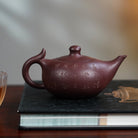 Su Xin 200cc - Yixing Handmade Teapot 江苏宜兴