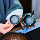 Su Ying 180cc - Yixing Handmade Teapot 江苏宜兴