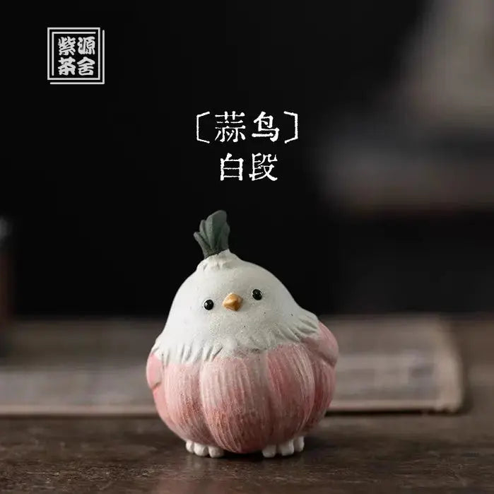 Suan Niao - Tea Pet 江苏宜兴