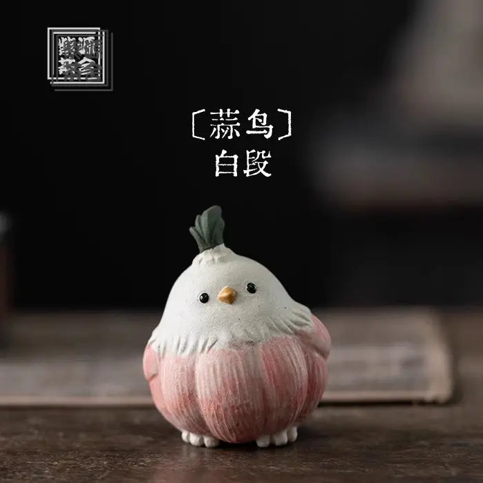 Suan Niao - Tea Pet 江苏宜兴