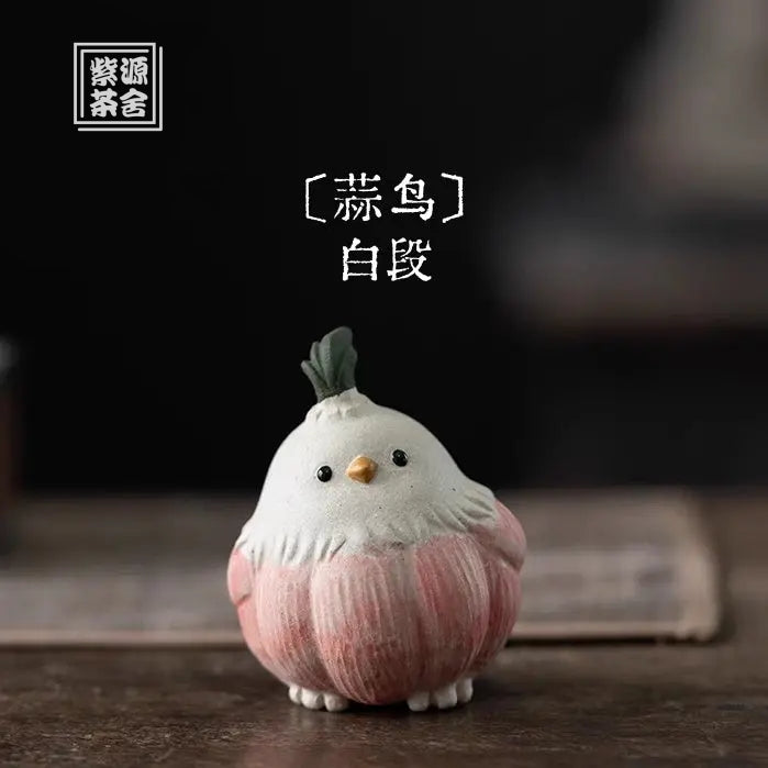 Suan Niao - Tea Pet 江苏宜兴