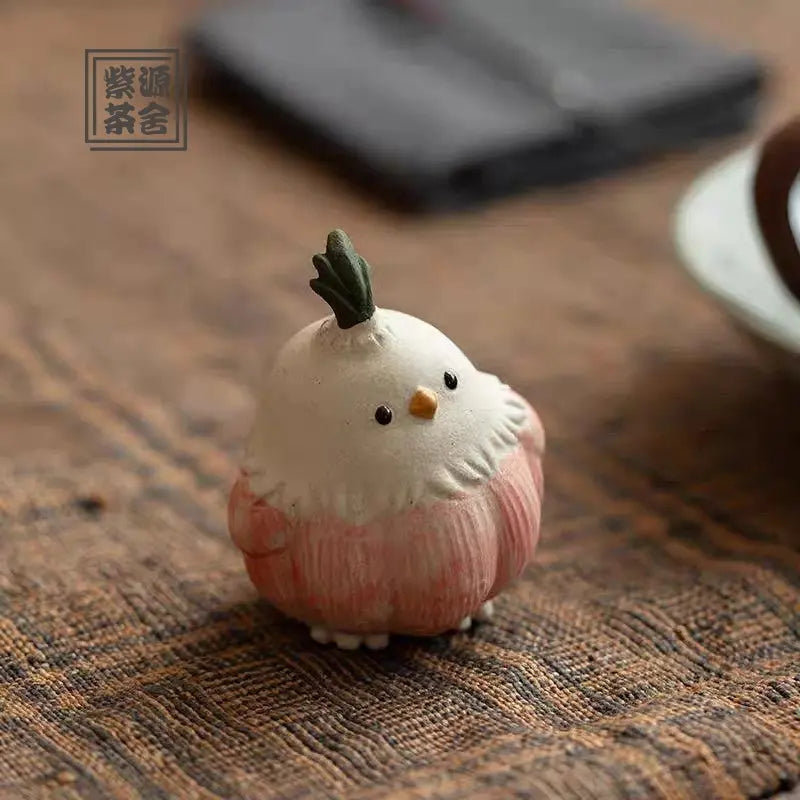 Suan Niao - Tea Pet 江苏宜兴