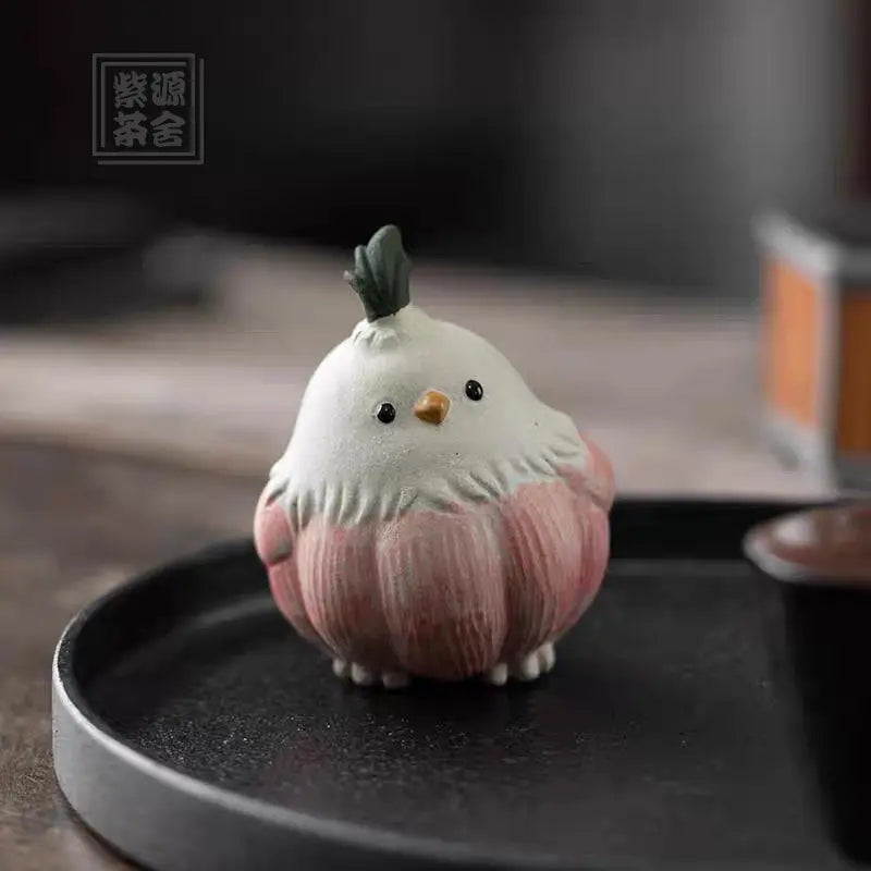 Suan Niao - Tea Pet 江苏宜兴