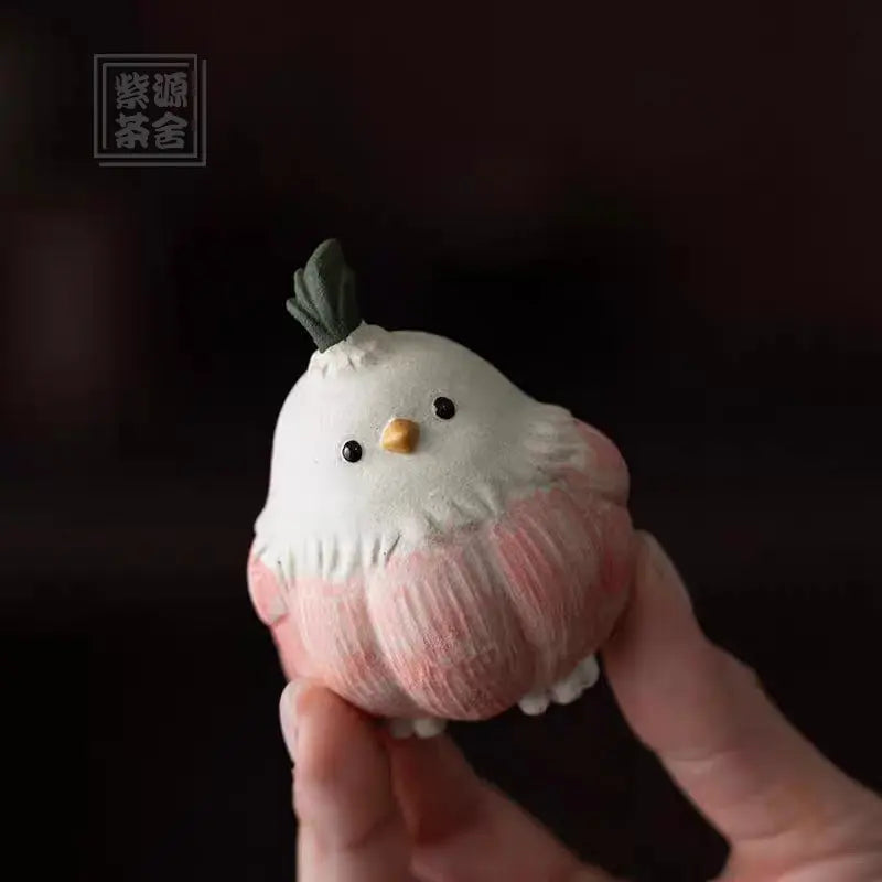 Suan Niao - Tea Pet 江苏宜兴