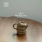 Ta Zhu 110cc - Yixing Handmade Teapot 江苏宜兴