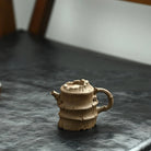 Ta Zhu 110cc - Yixing Handmade Teapot 江苏宜兴