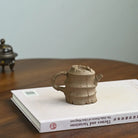 Ta Zhu 110cc - Yixing Handmade Teapot 江苏宜兴