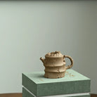 Ta Zhu 110cc - Yixing Handmade Teapot 江苏宜兴