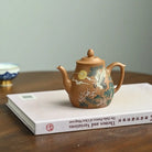 Tai Bai Zui Jiu 200cc - Yixing Handmade Teapot 江苏宜兴