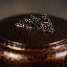 Tai Hu Shan Shi 125cc - Yixing Handmade Teapot 江苏宜兴