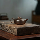 Tai Hu Shan Shi 125cc - Yixing Handmade Teapot 江苏宜兴